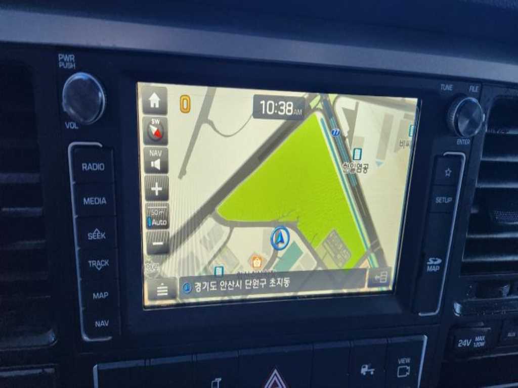 현대 올뉴마이티 2.5톤 카고 일반캡 초장축 15