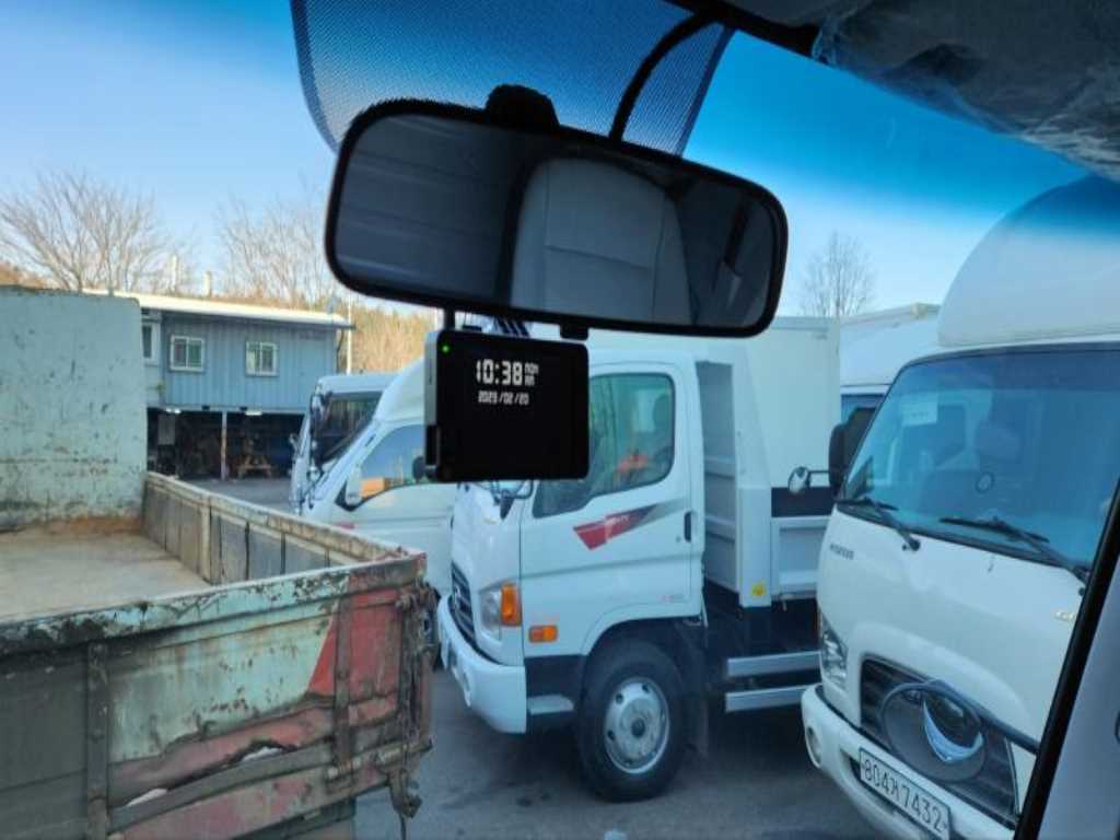 현대 올뉴마이티 2.5톤 카고 일반캡 초장축 16