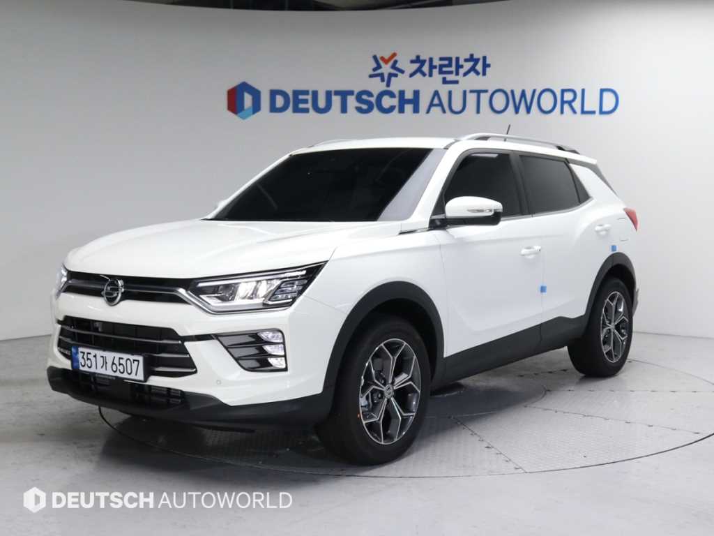 [쌍용] 뷰티풀코란도 2Wd 가솔린 1.5 C7