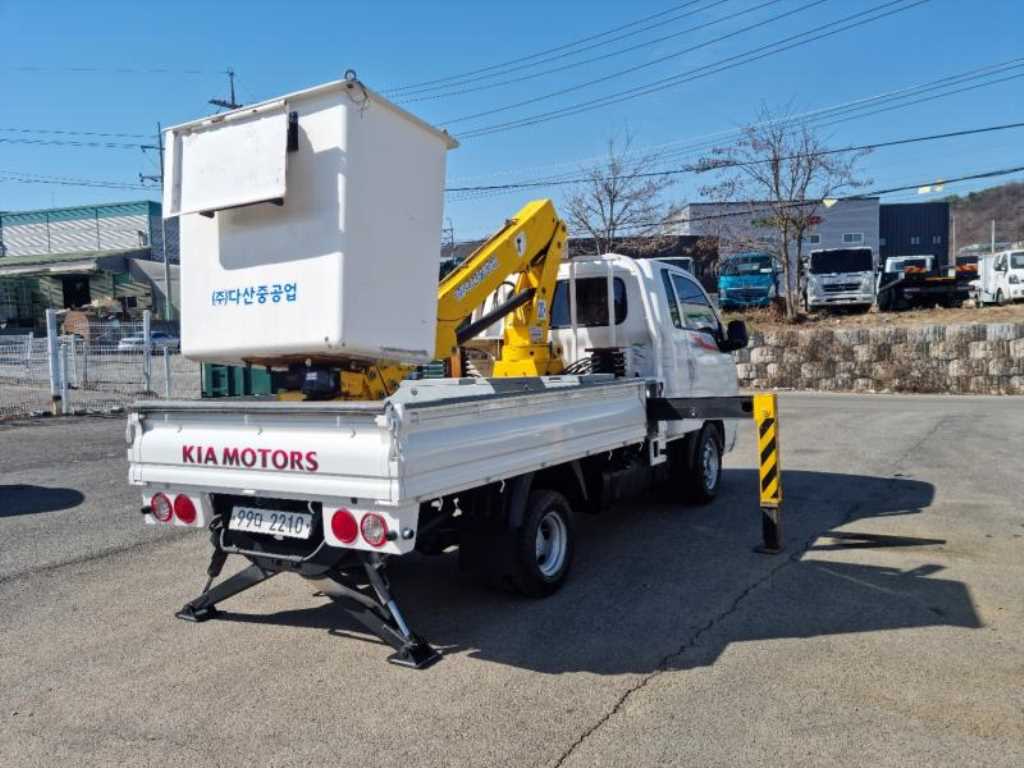고소작업차 봉고3 1톤