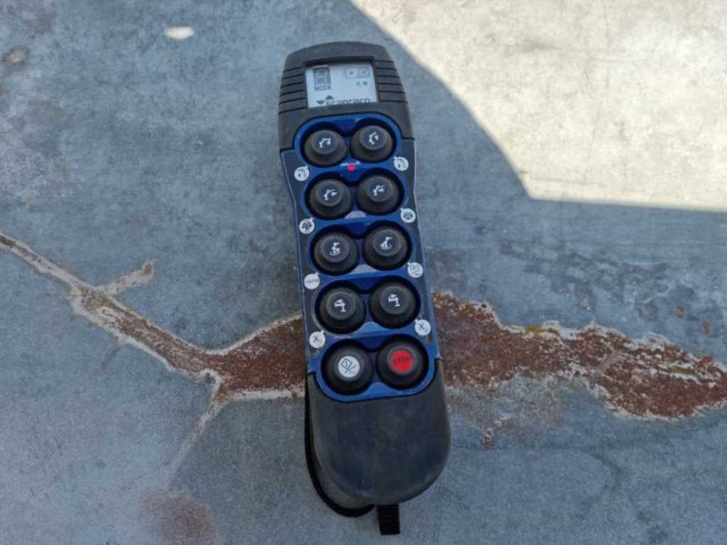 고소작업차 봉고3 1톤