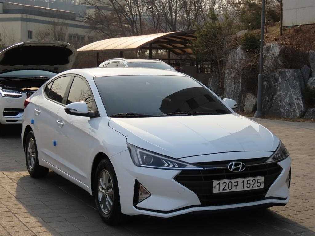 국산차 리스트 차량 이미지
