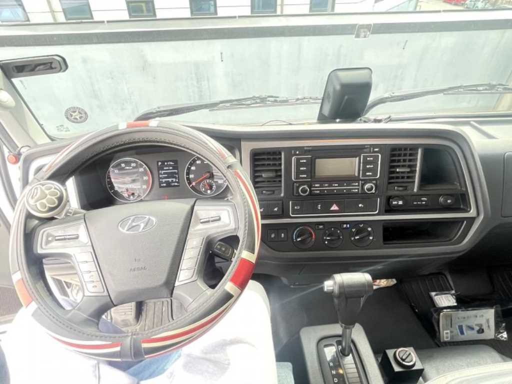 현대 어부바카 마이티 3.5톤 6