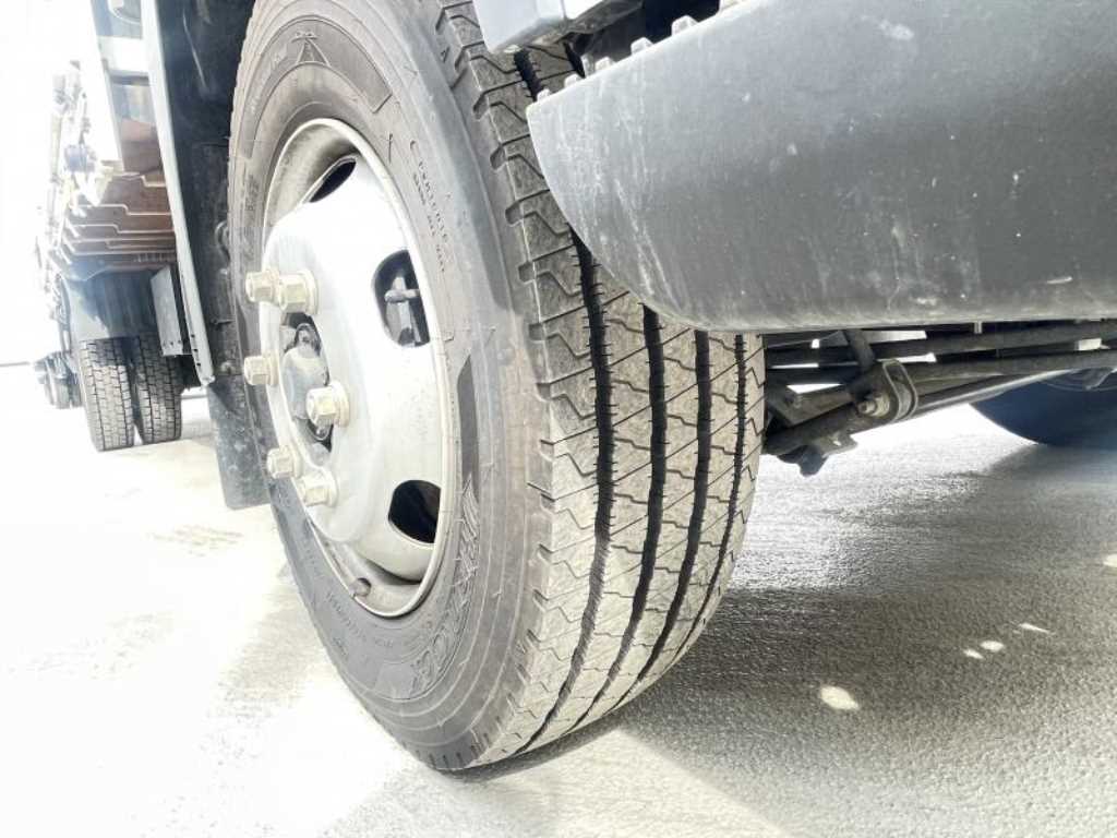 현대 어부바카 마이티 3.5톤 12