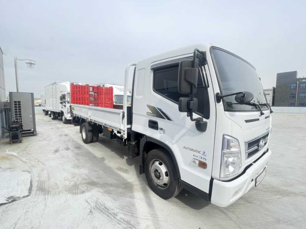 현대 어부바카 마이티 3.5톤 1