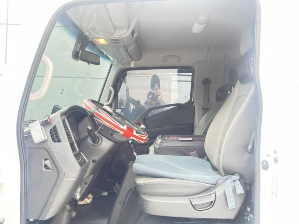 현대 어부바카 마이티 3.5톤 5