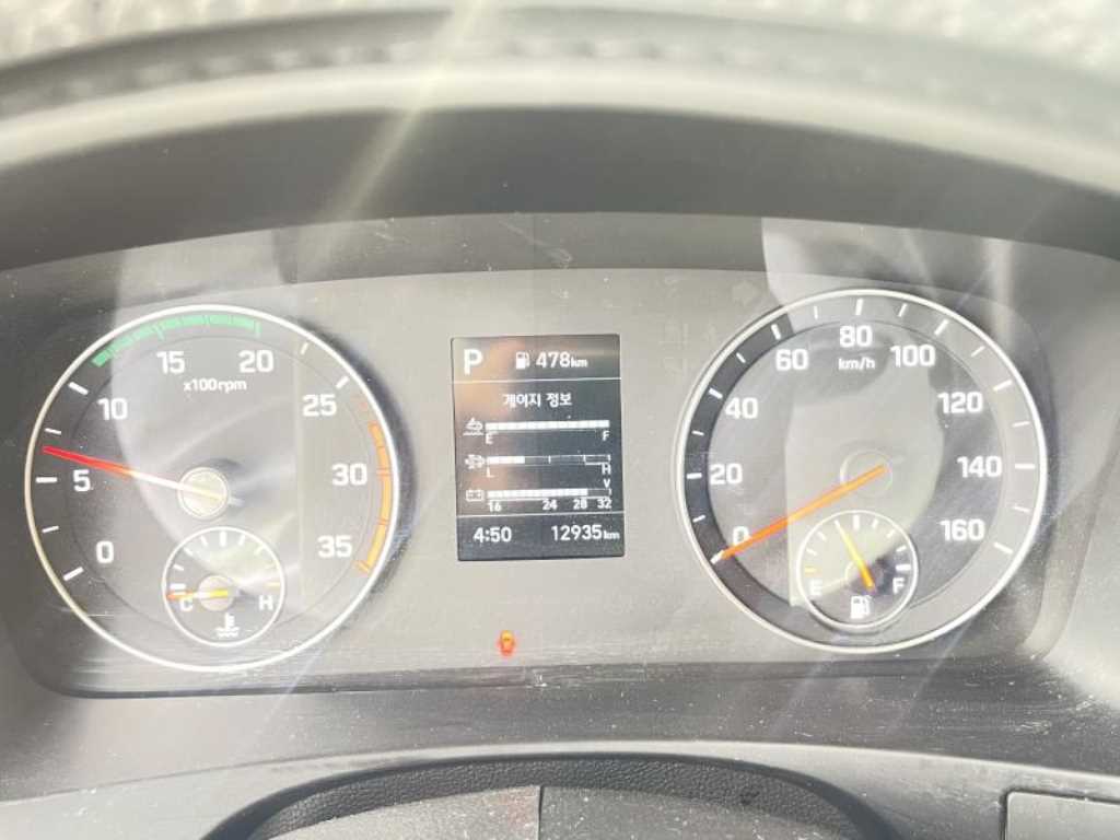 현대 어부바카 마이티 3.5톤 7