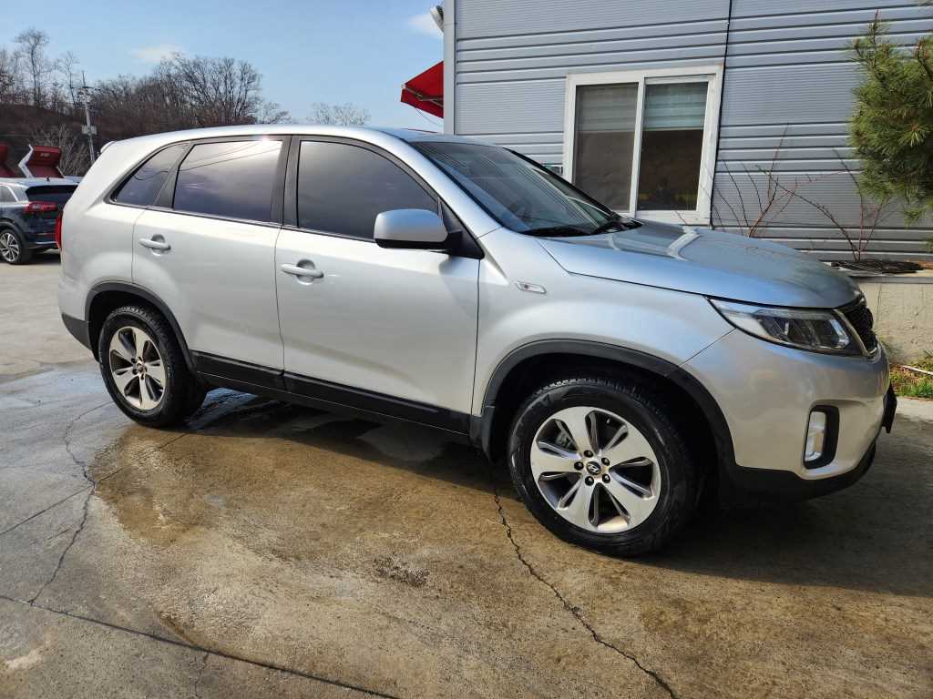 뉴 쏘렌토 R 4WD 2.0 LX 2014년식