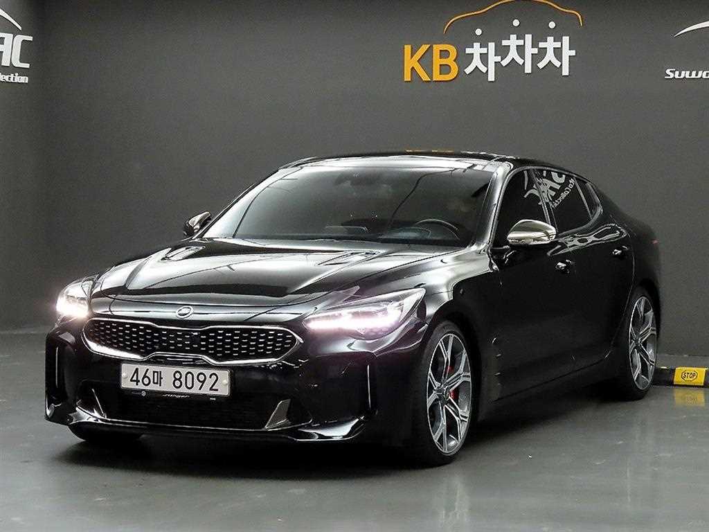 기아] 스팅어 가솔린 3.3 터보 Awd Gt