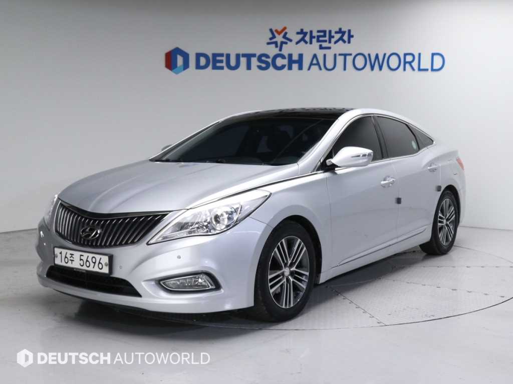 현대] 그랜저 Hg Hg240 Modern 기본형