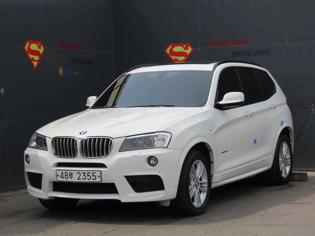 [BMW] X3 (F25) xDrive 28i