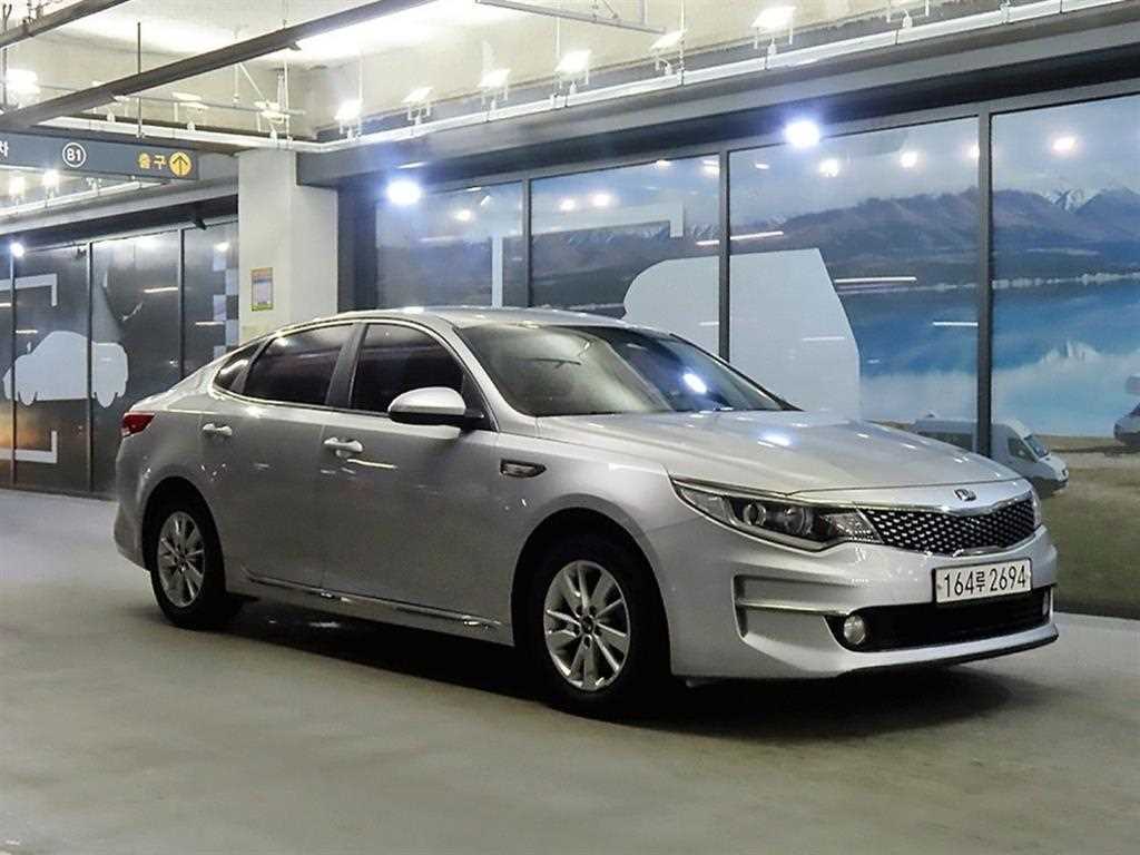 기아] K5 2세대 Mx 2.0 Lpi 럭셔리 A/T