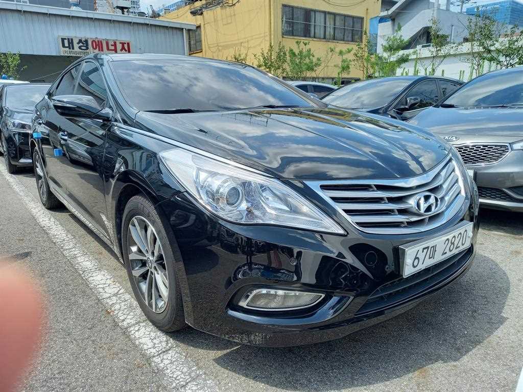 현대] 그랜저 Hg Hg240 Luxury