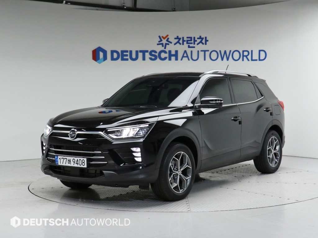 [쌍용] 뷰티풀코란도 2Wd 가솔린 1.5 C5 플러스