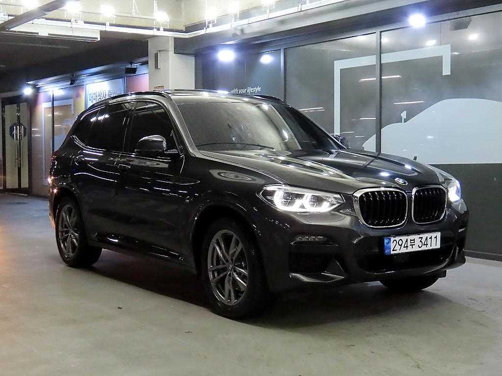 [BMW] X3 (G01) xDrive 20i M 스포츠