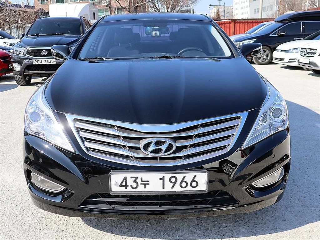 현대] 그랜저 Hg Hg240 Luxury