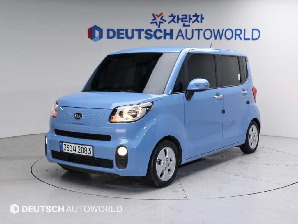 기아] 더뉴레이 프레스티지