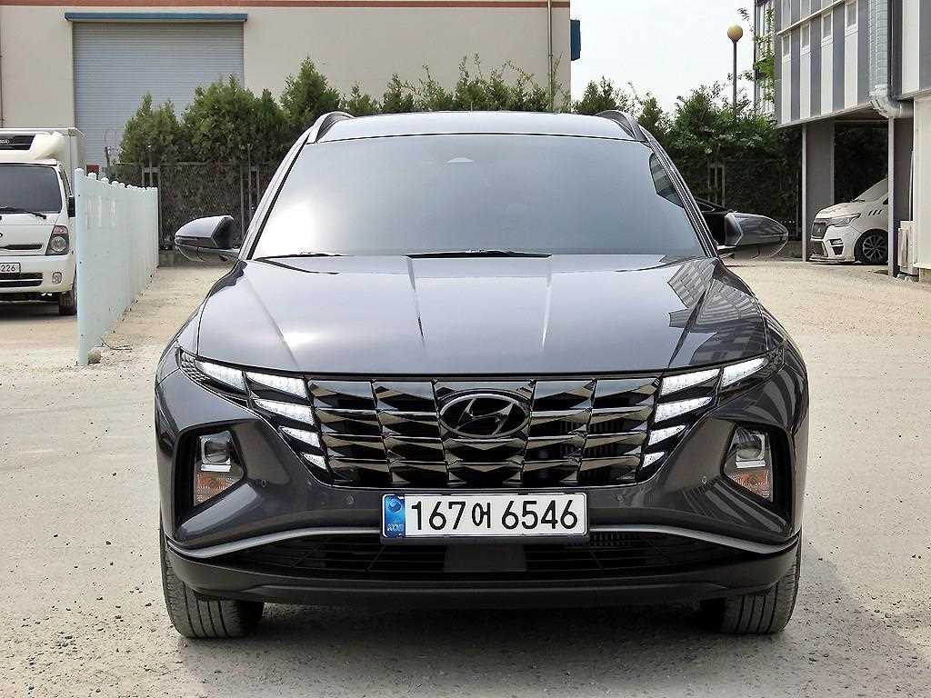 [현대] 투싼(Nx4) 가솔린 1.6 터보 2Wd 프리미엄