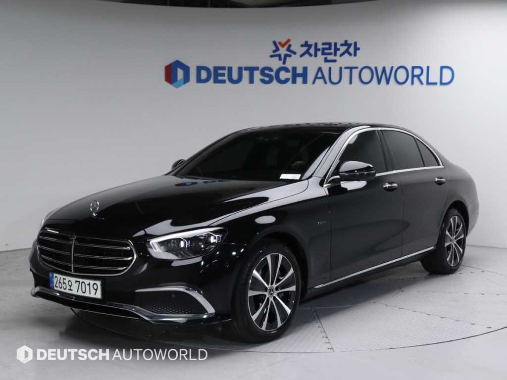 벤츠] E클래스 W213 E300E 4Matic 익스클루시브