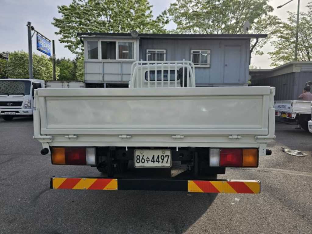 이마이티 2.5톤 카고 일반캡 초장축