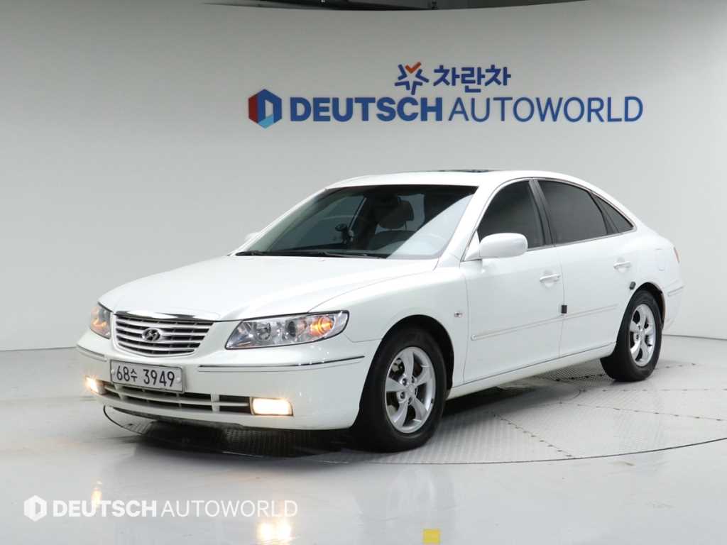 현대] 그랜저 Tg Q270 Premier 스마트팩