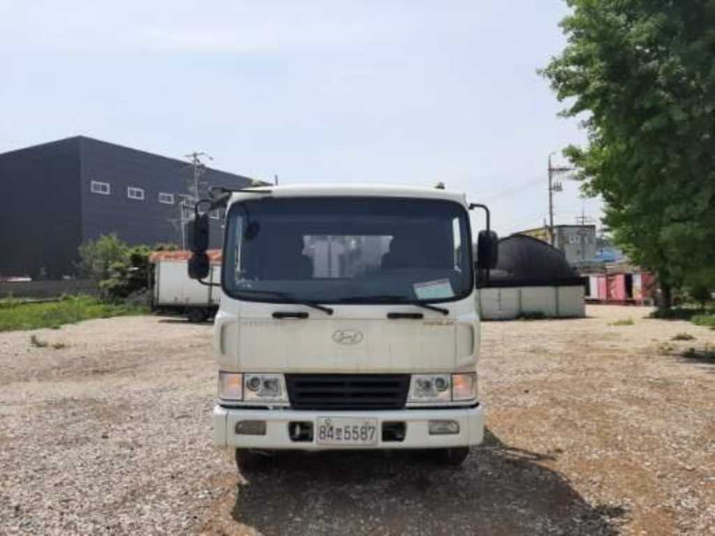 메가트럭 카고
