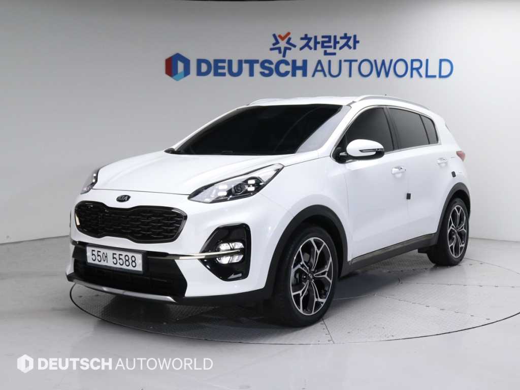 기아] 스포티지 더 볼드 2.0 가솔린 2Wd 프레스티지