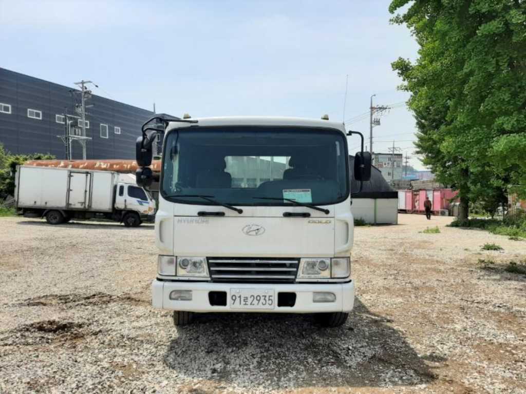 메가트럭 카고 장축