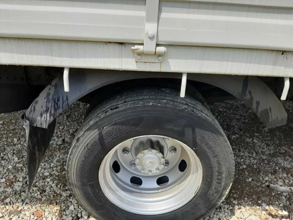 메가트럭 카고 장축