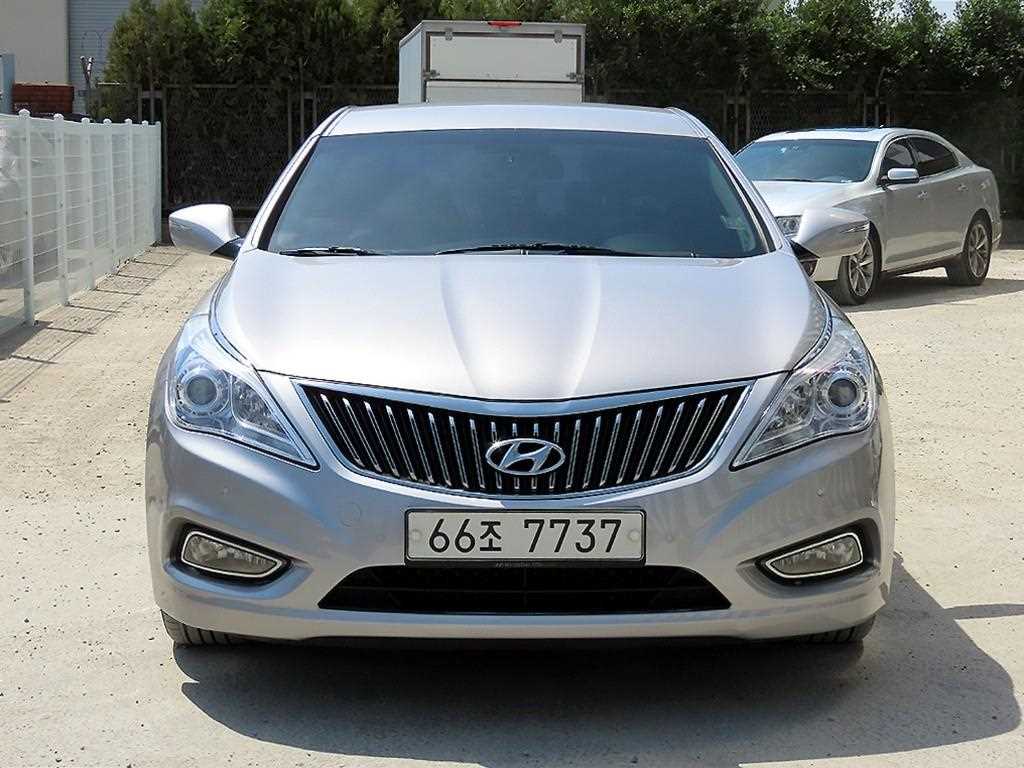 현대] 그랜저 Hg Hg240 Modern 기본형