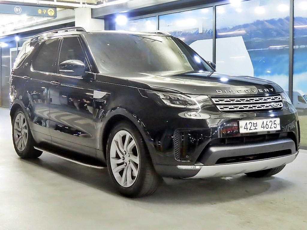 랜드로버] 디스커버리5 2.0 Sd4 Hse
