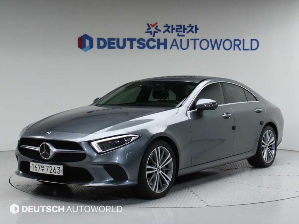 벤츠] Cls클래스 C257 Cls 400D 4Matic