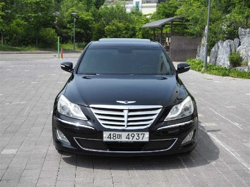 [현대] 제네시스 Bh330 Premium 다이나믹