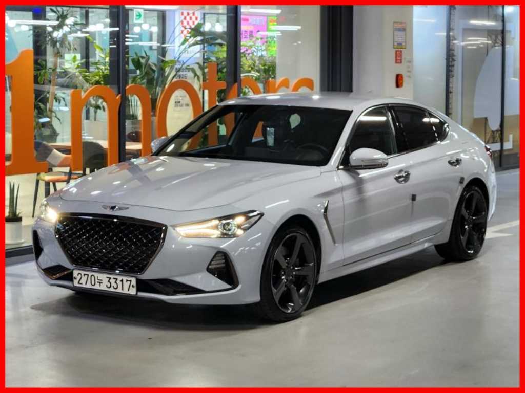 제네시스] G70 3.3T 스포츠 Awd 엘리트