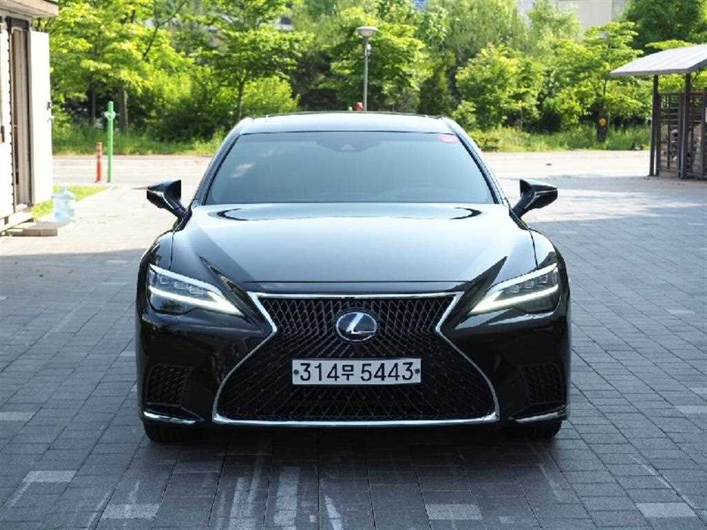 렉서스] Ls500H 3.5 럭셔리 Awd