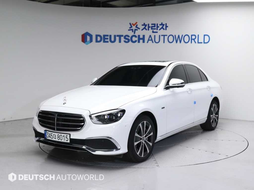 벤츠] E클래스 W213 E300E 4Matic 익스클루시브