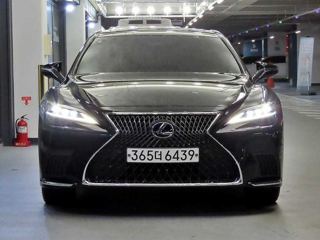 렉서스] Ls500H 3.5 럭셔리 Awd