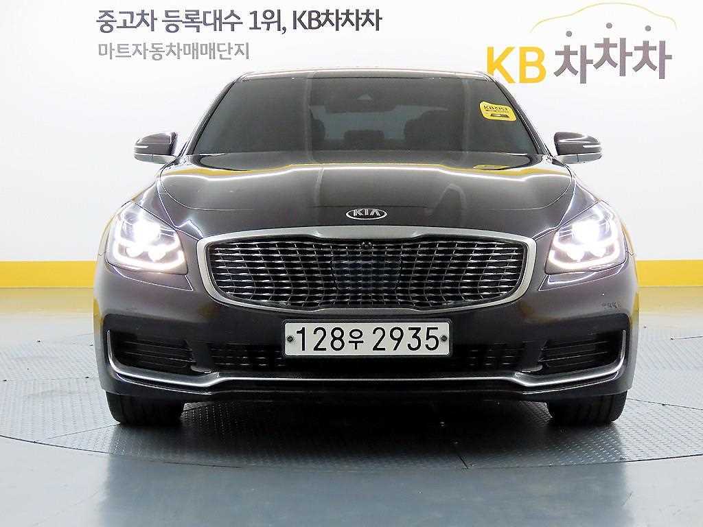 기아] 더 K9 3.8 Gdi Awd 플래티넘Ⅲ