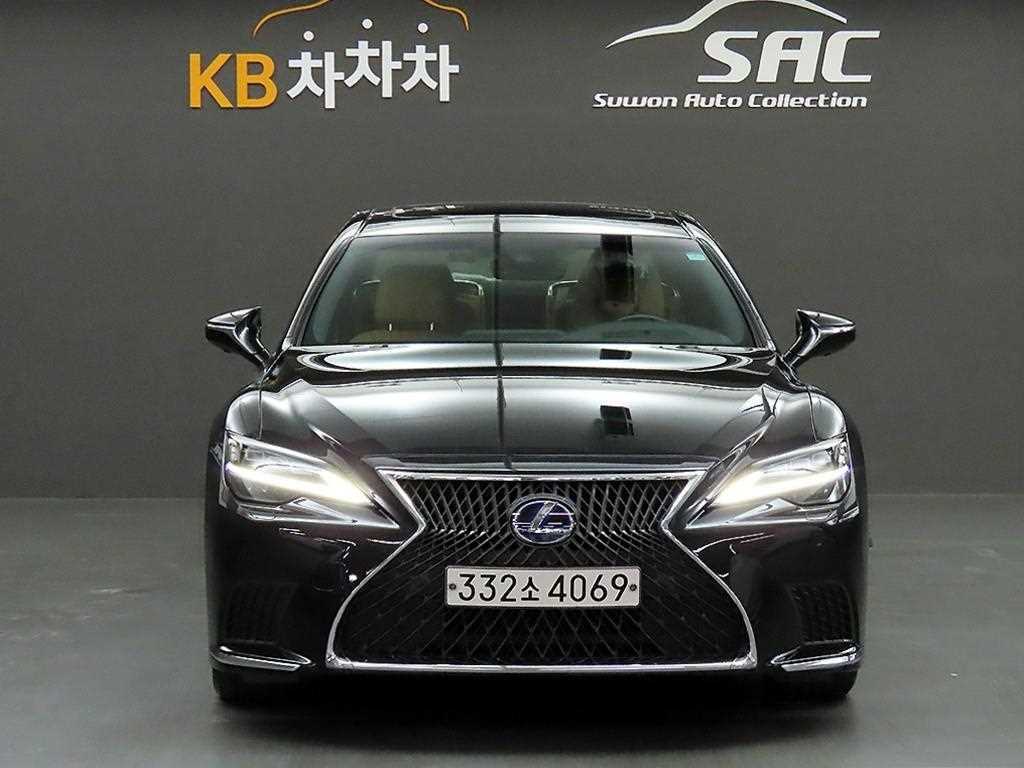 렉서스] Ls500H 3.5 럭셔리 Awd