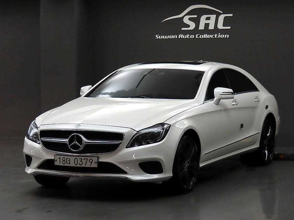 벤츠] Cls클래스 W218 Cls 350 D 4Matic