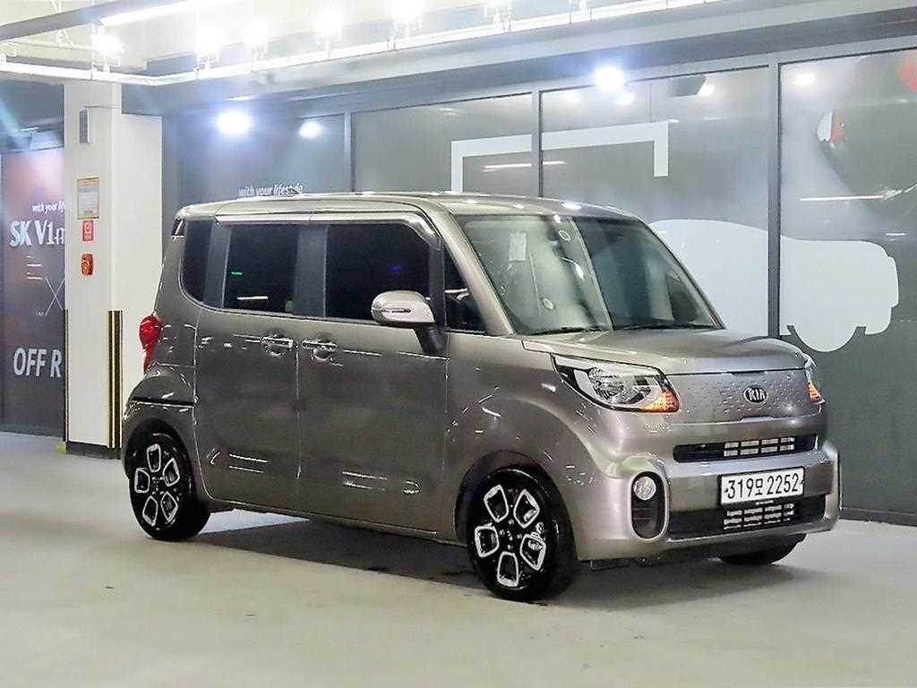기아] 더뉴레이 프레스티지