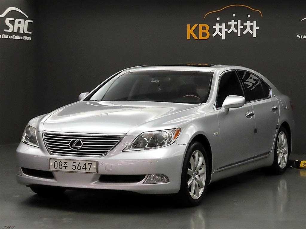 렉서스] Ls460 Std