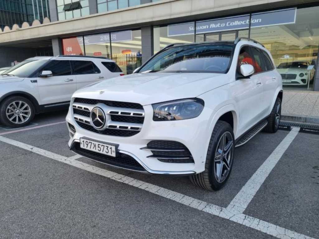 벤츠] Gls클래스 X167 Gls 400D 4Matic