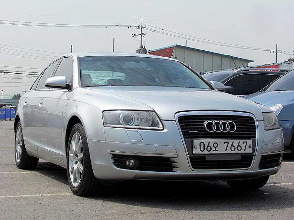 아우디 A6 3.0 FSI 콰트로 사진 2/20