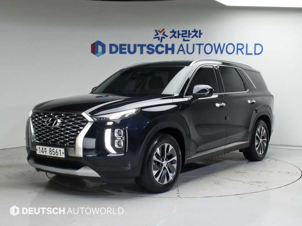 [현대] 팰리세이드 디젤 2.2 2Wd 익스클루시브