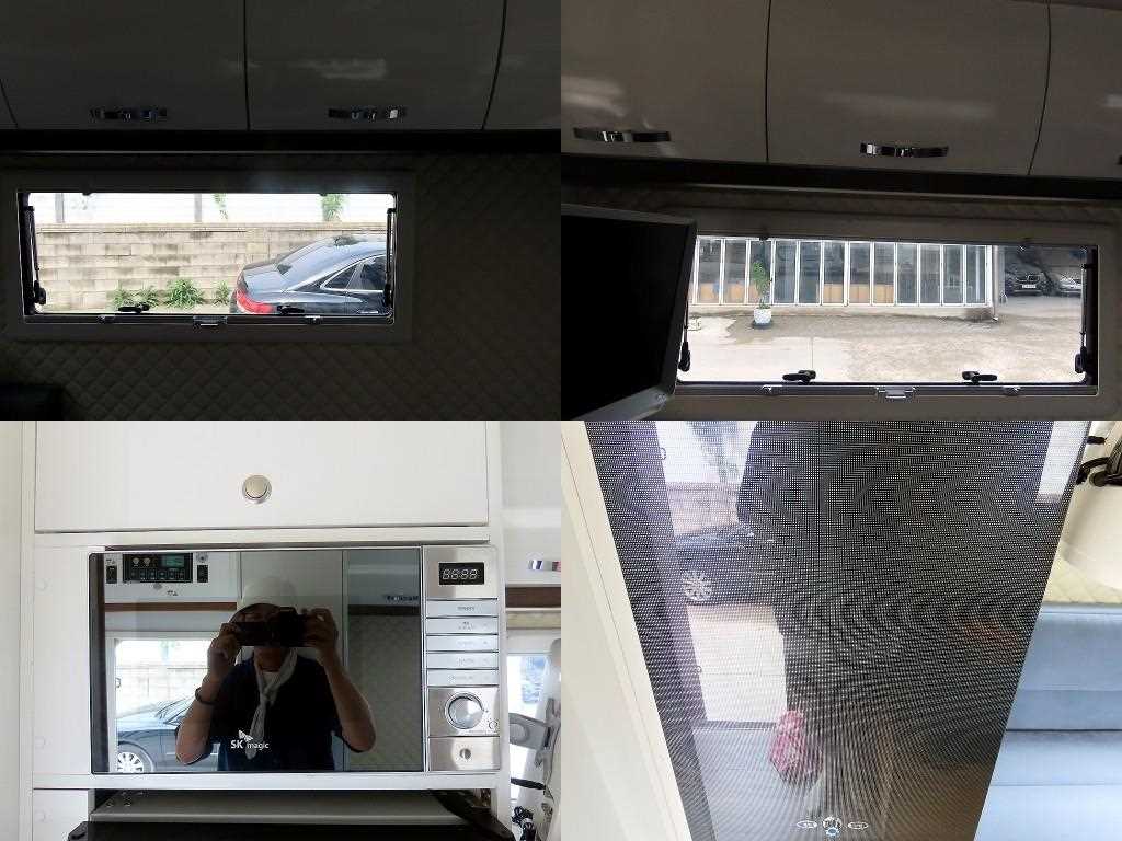 봉고3 캠핑트럭 인산철배터리 30A 150L 255W