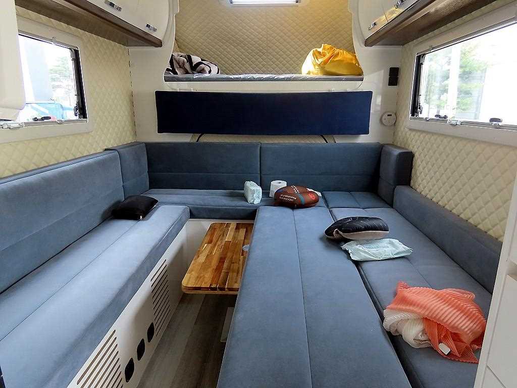 봉고3 캠핑트럭 인산철배터리 30A 150L 255W
