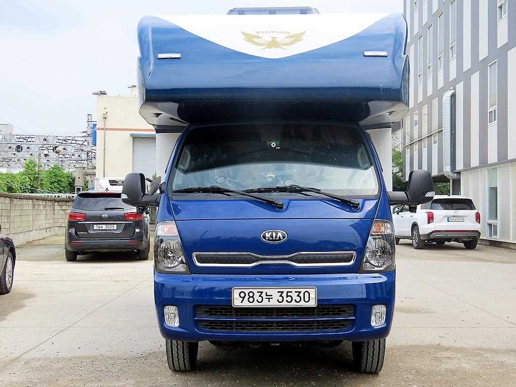 봉고3 캠핑트럭 인산철배터리 30A 150L 255W