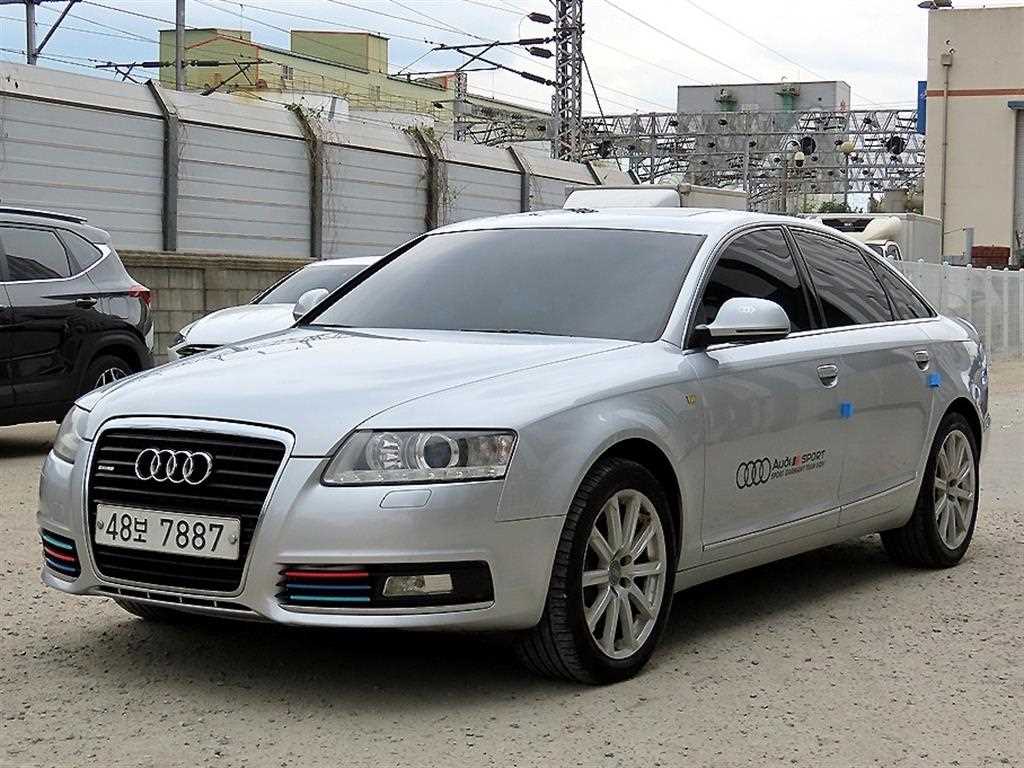 아우디 A6 3.0 TDI 콰트로 사진 2/20