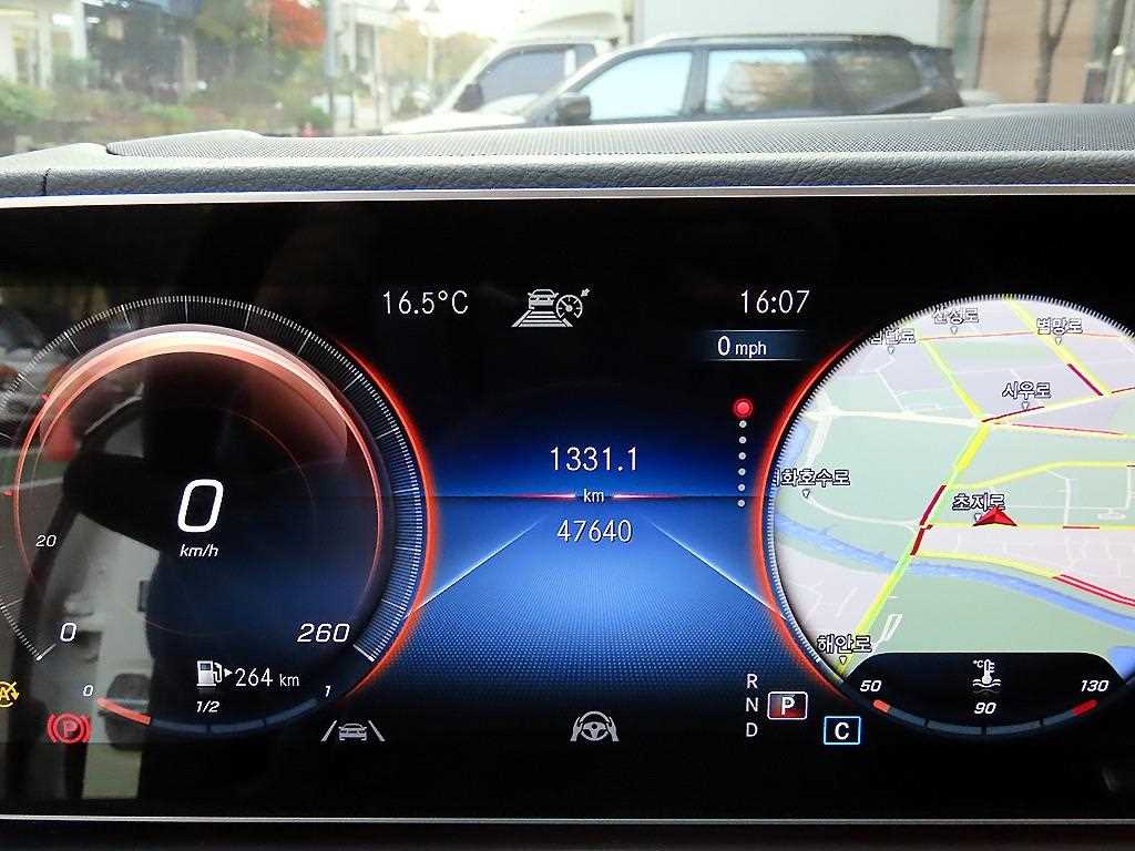 Mercedes-Benz GLE-Class GLE400d 4MATIC Coupe 7